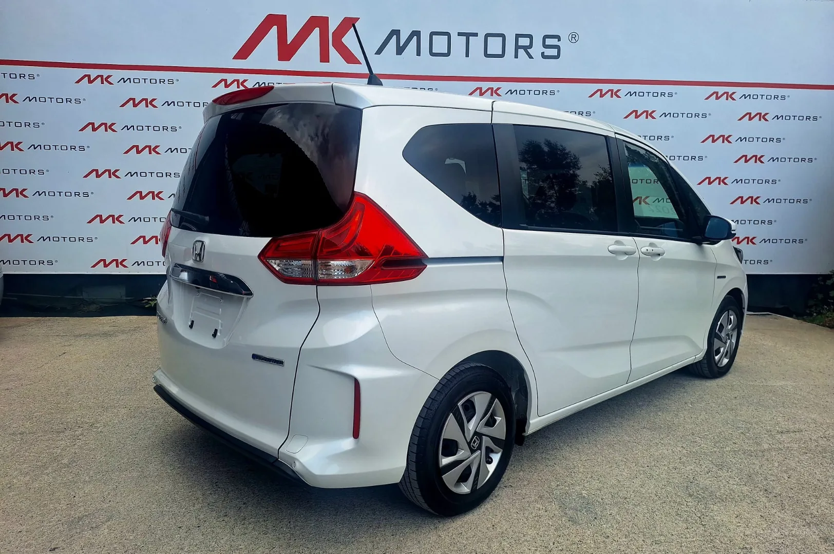 Honda Freed 2022 Satılık İkinci El - Thumbnail 5