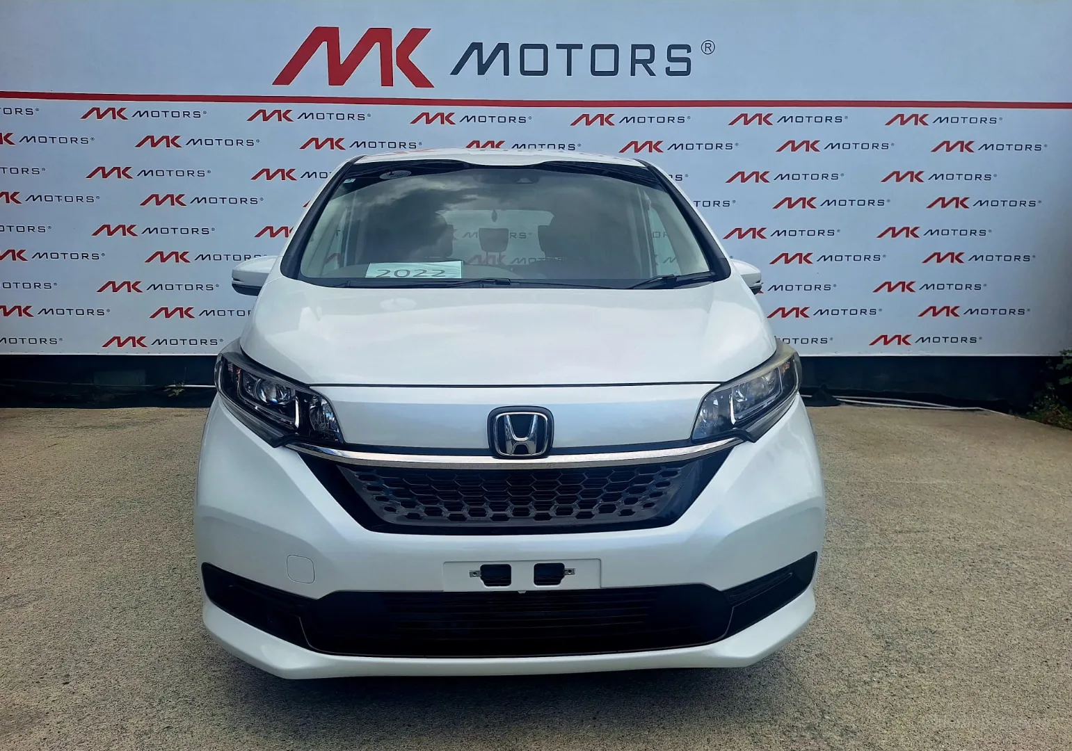 Honda Freed 2022 Satılık İkinci El - Thumbnail 4