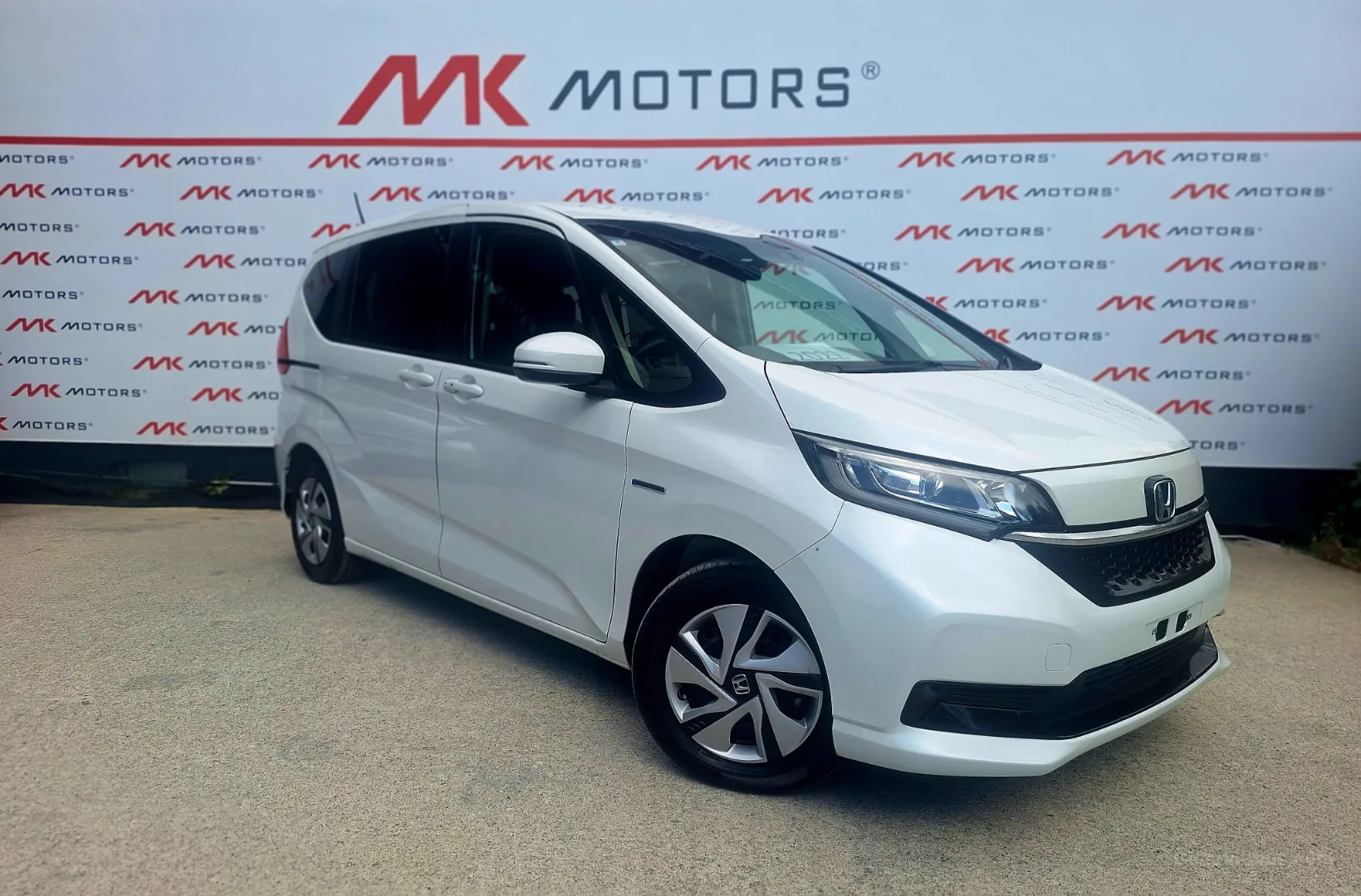 Honda Freed 2022 Satılık İkinci El - Thumbnail 2