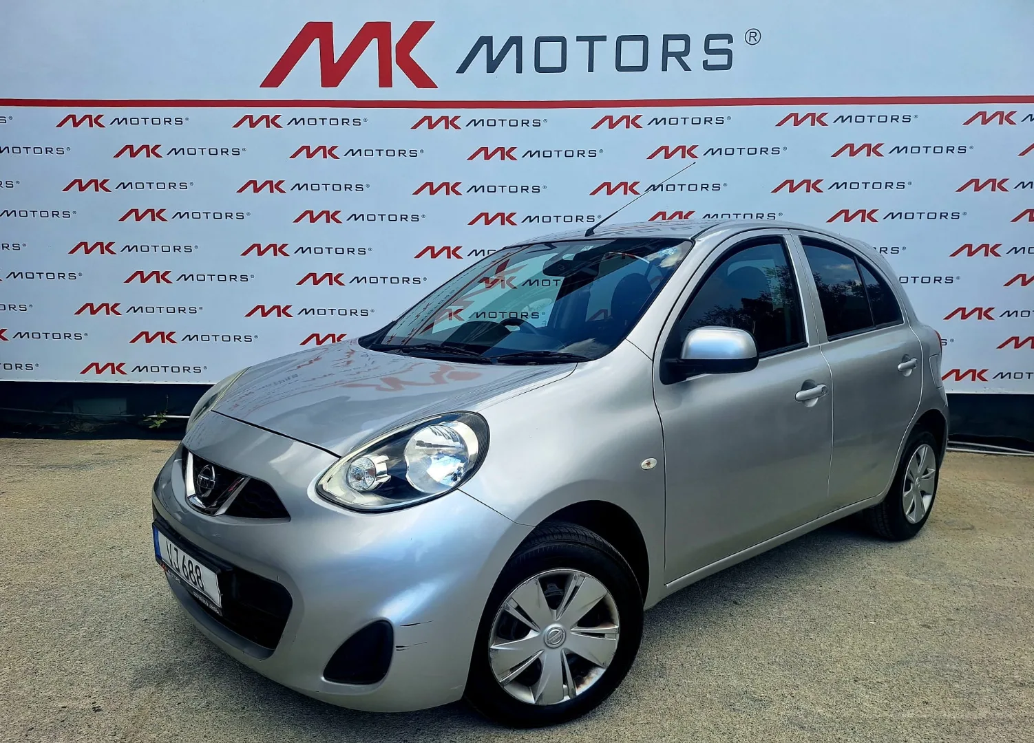 Nissan March 2019 Satılık İkinci El - Thumbnail 2