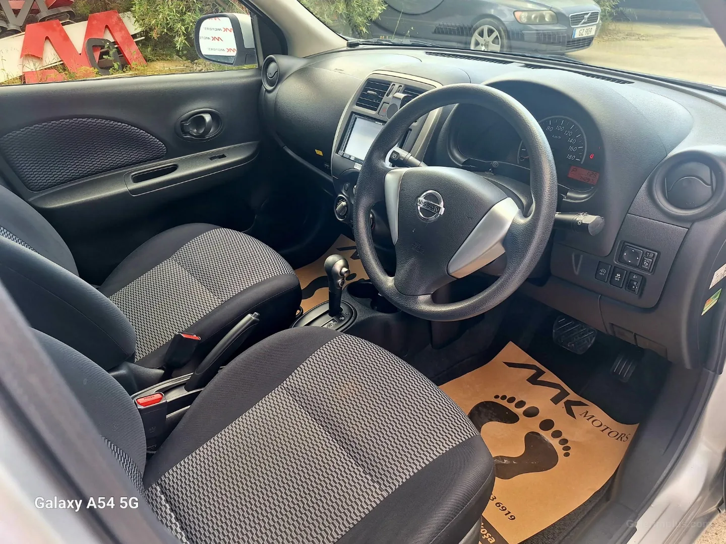Nissan March 2019 Satılık İkinci El - Thumbnail 8