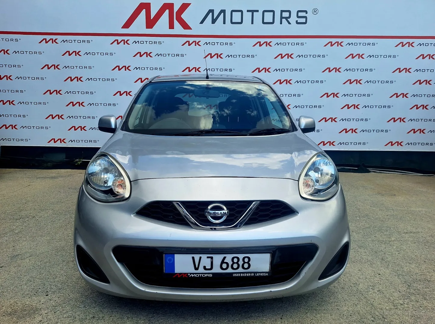 Nissan March 2019 Satılık İkinci El - Thumbnail 3