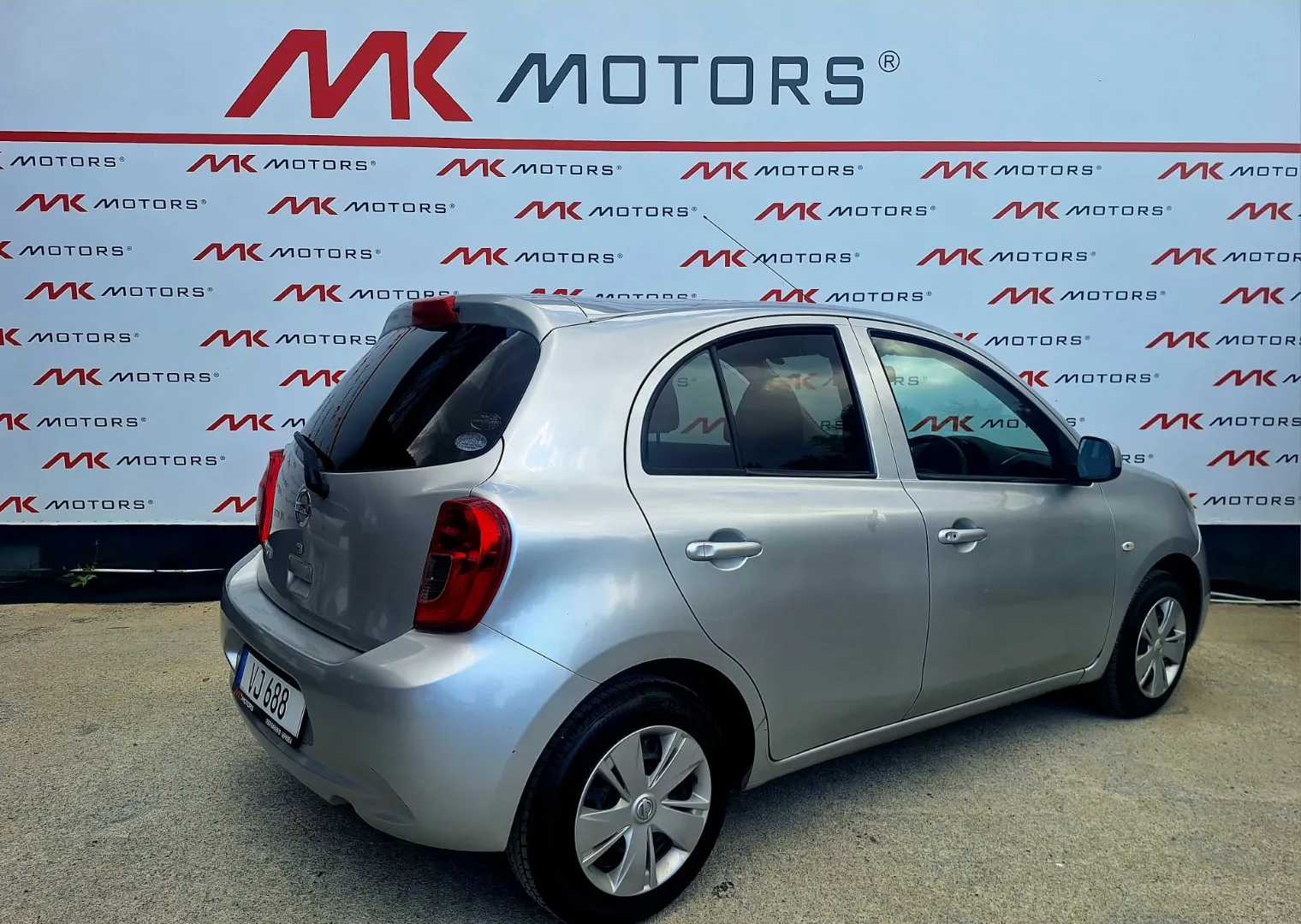 Nissan March 2019 Satılık İkinci El - Thumbnail 4