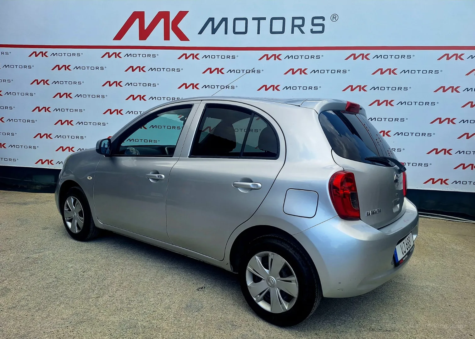 Nissan March 2019 Satılık İkinci El - Thumbnail 5