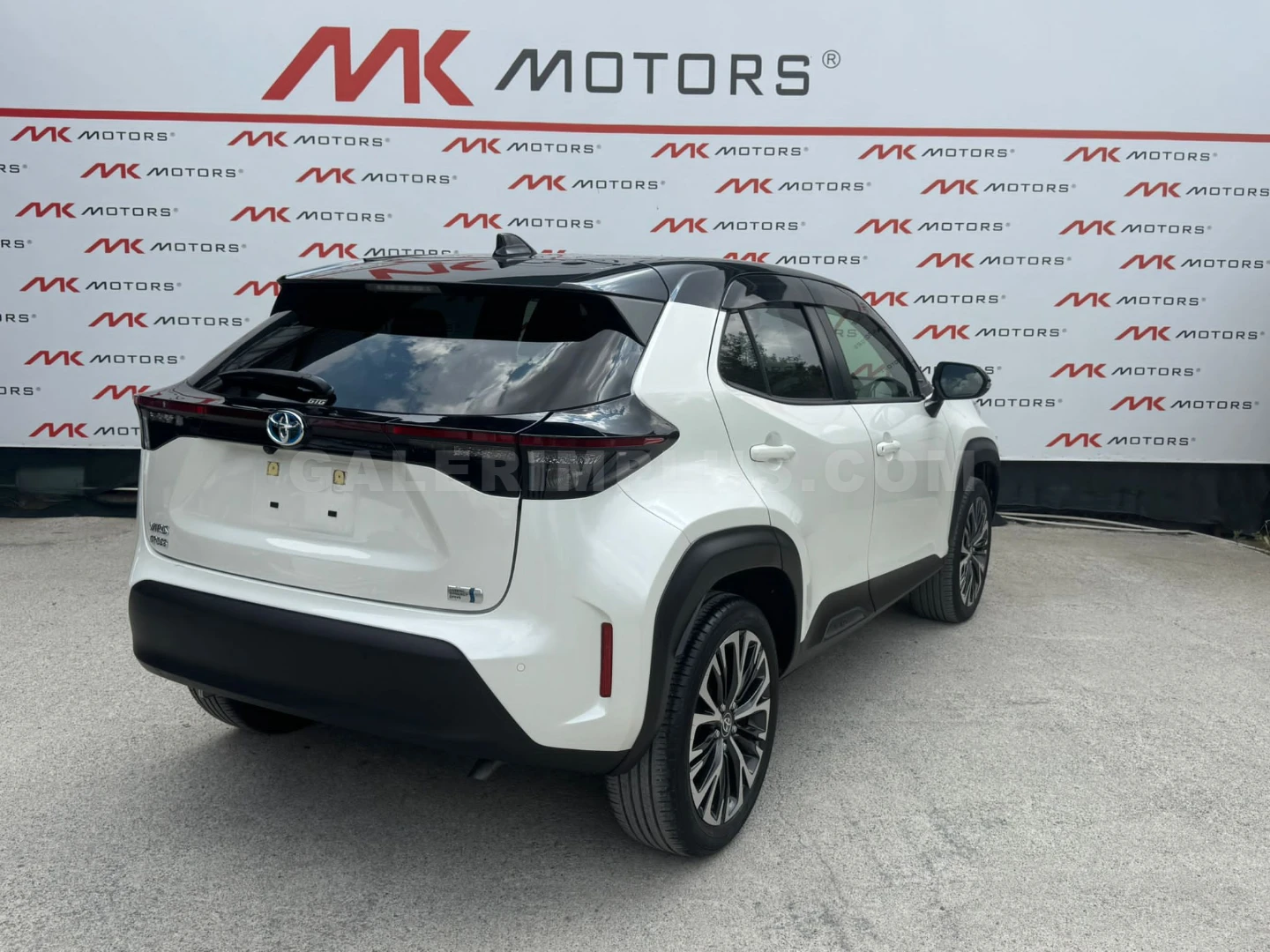 Toyota Yaris Cross 2022 Satılık İkinci El - Thumbnail 3