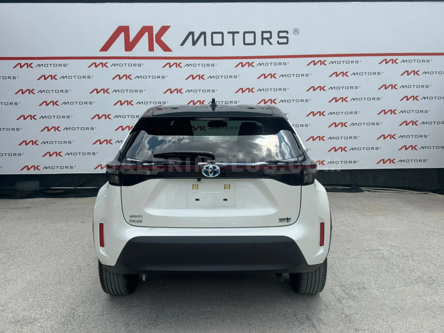 Toyota Yaris Cross 2022 Satılık İkinci El - Thumbnail 5
