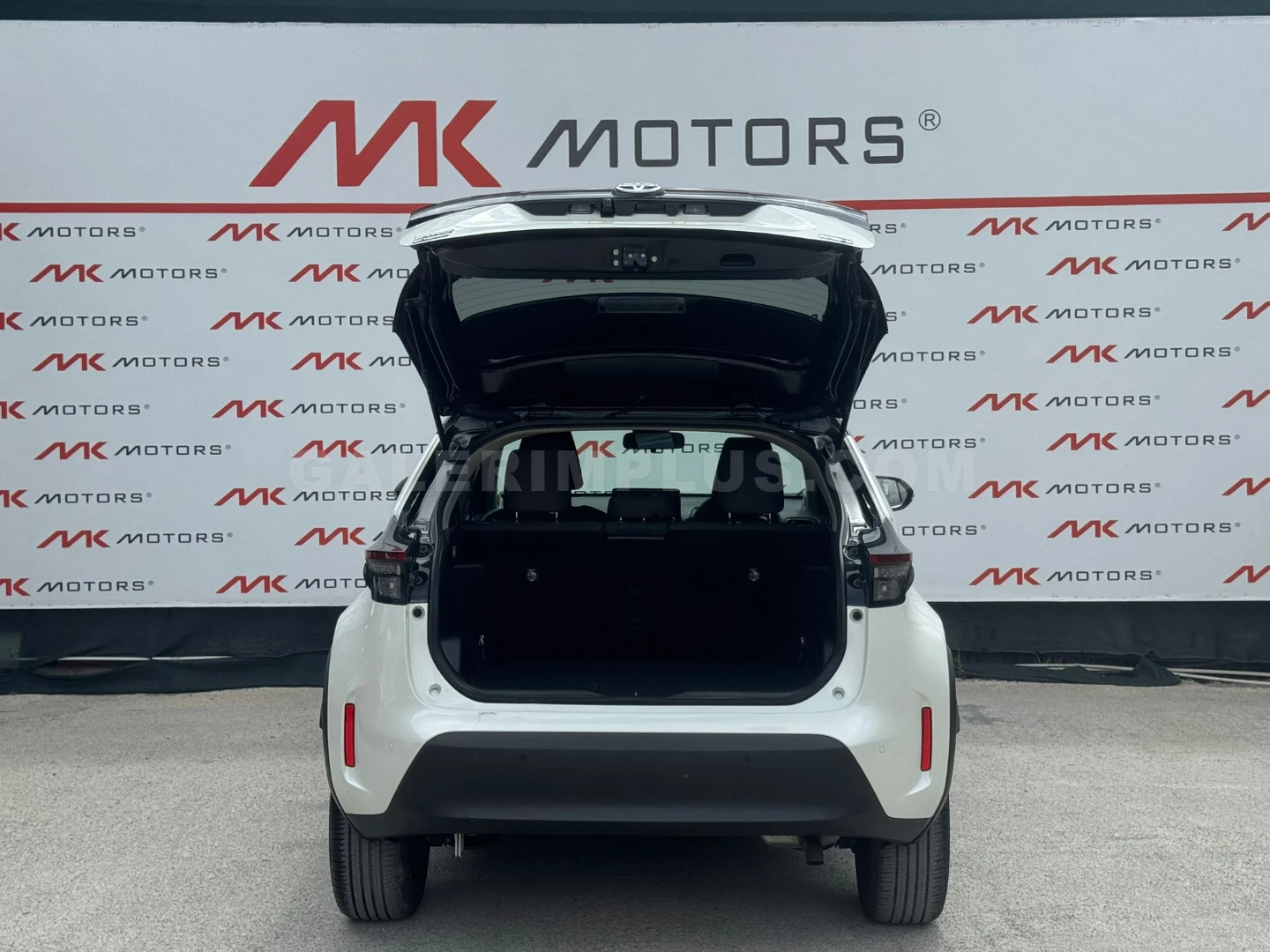 Toyota Yaris Cross 2022 Satılık İkinci El - Thumbnail 6