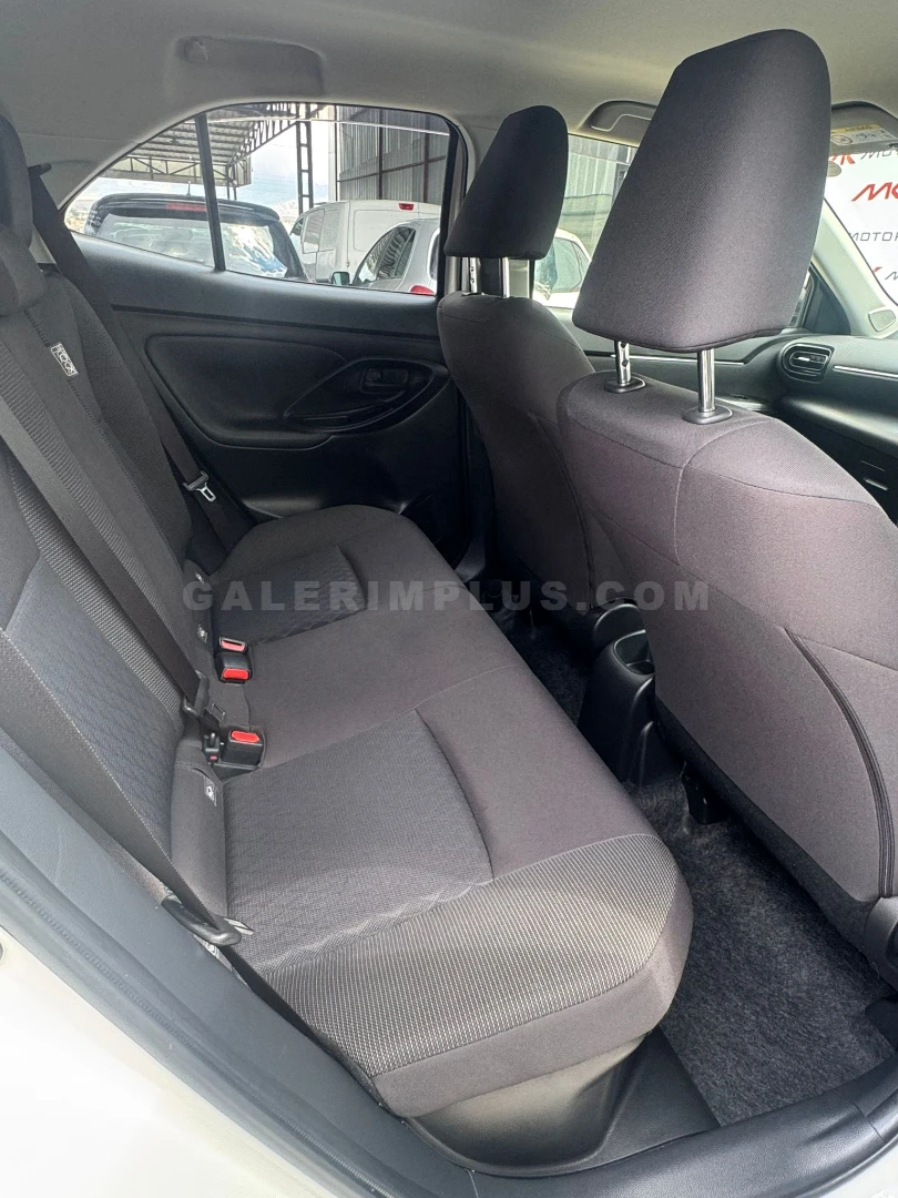 Toyota Yaris Cross 2022 Satılık İkinci El - Thumbnail 8