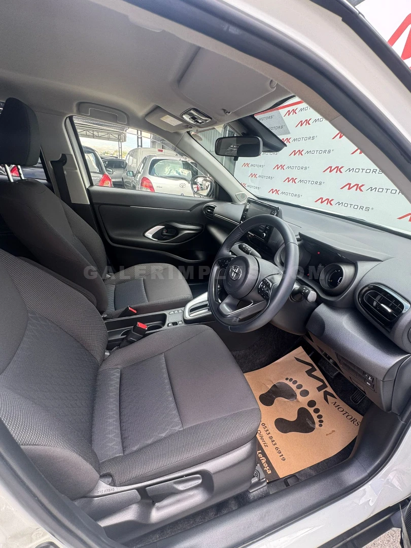 Toyota Yaris Cross 2022 Satılık İkinci El - Thumbnail 7