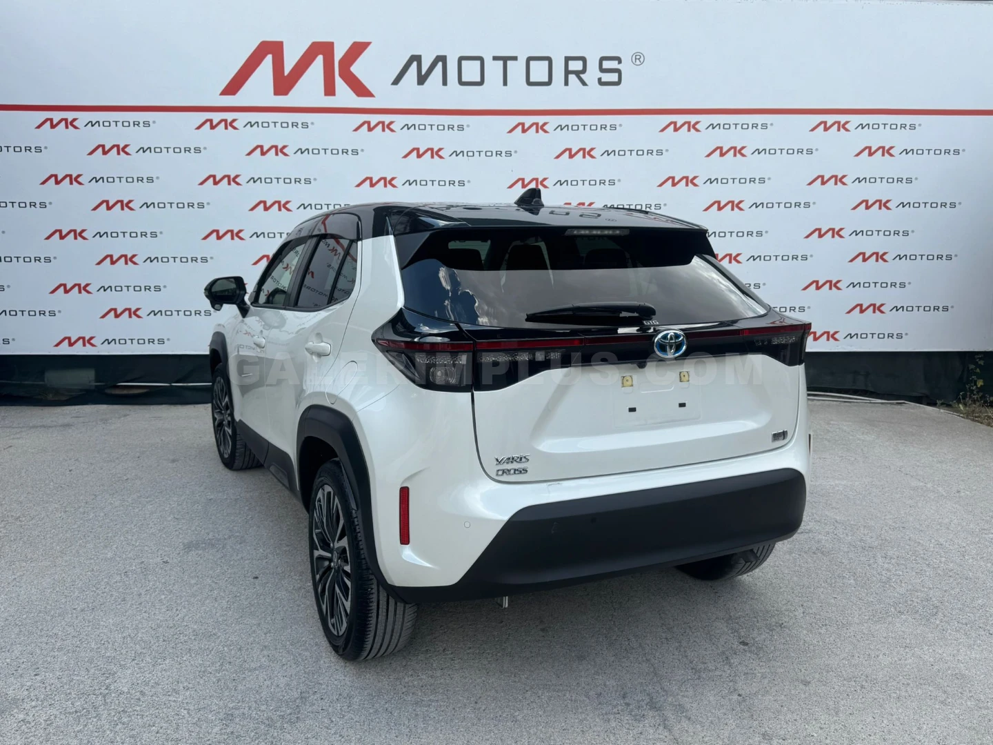 Toyota Yaris Cross 2022 Satılık İkinci El - Thumbnail 4