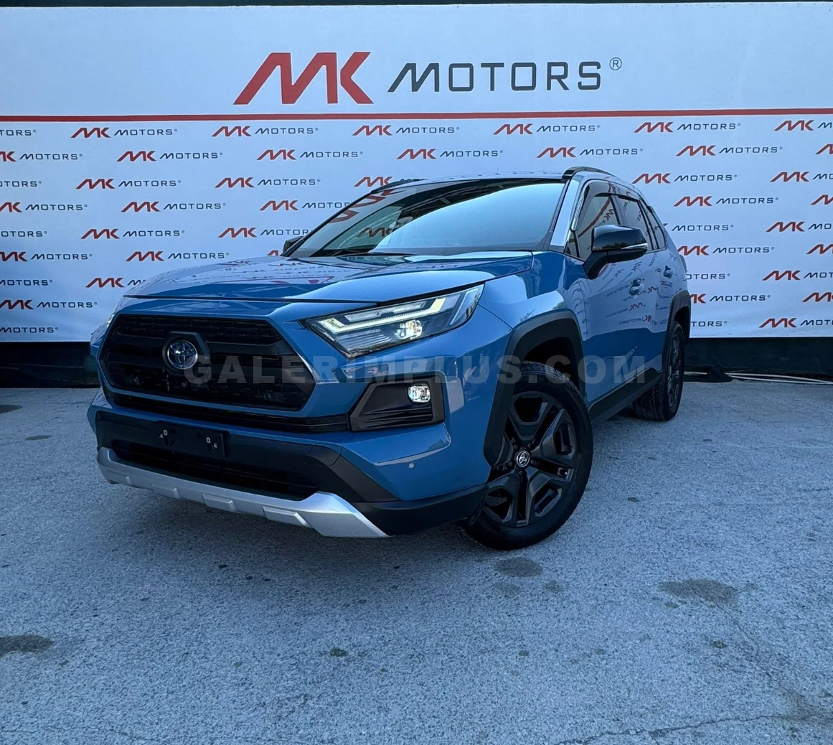 Toyota RAV4 2023 Satılık İkinci El - Thumbnail 2