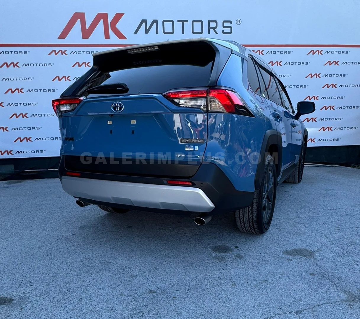 Toyota RAV4 2023 Satılık İkinci El - Thumbnail 3