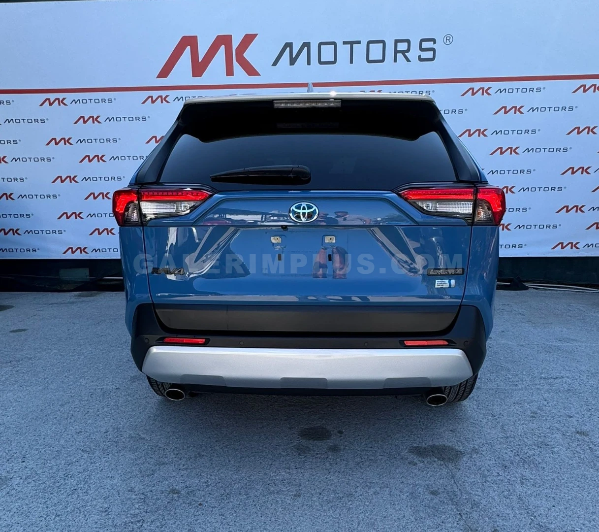 Toyota RAV4 2023 Satılık İkinci El - Thumbnail 4