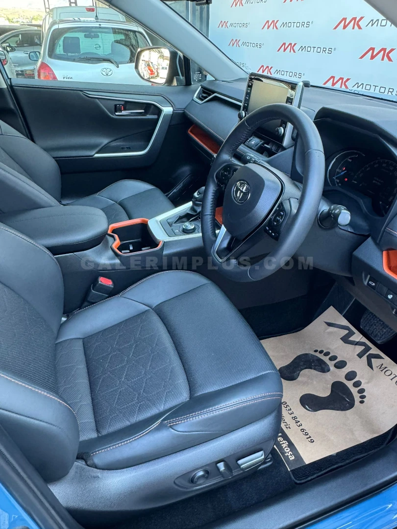 Toyota RAV4 2023 Satılık İkinci El - Thumbnail 6