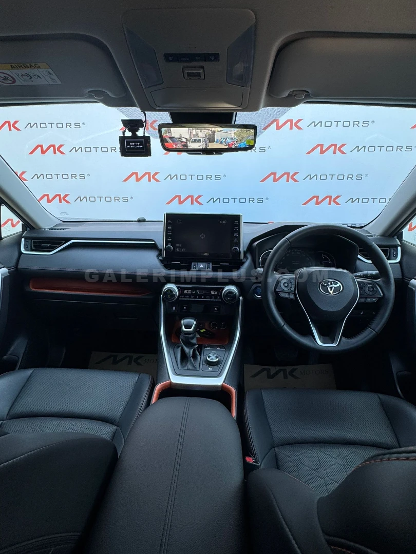 Toyota RAV4 2023 Satılık İkinci El - Thumbnail 7