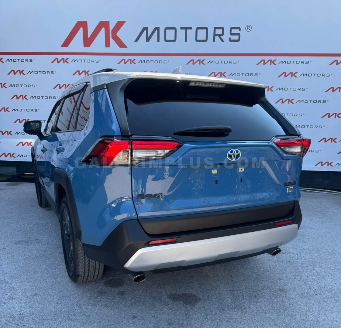 Toyota RAV4 2023 Satılık İkinci El - Thumbnail 5