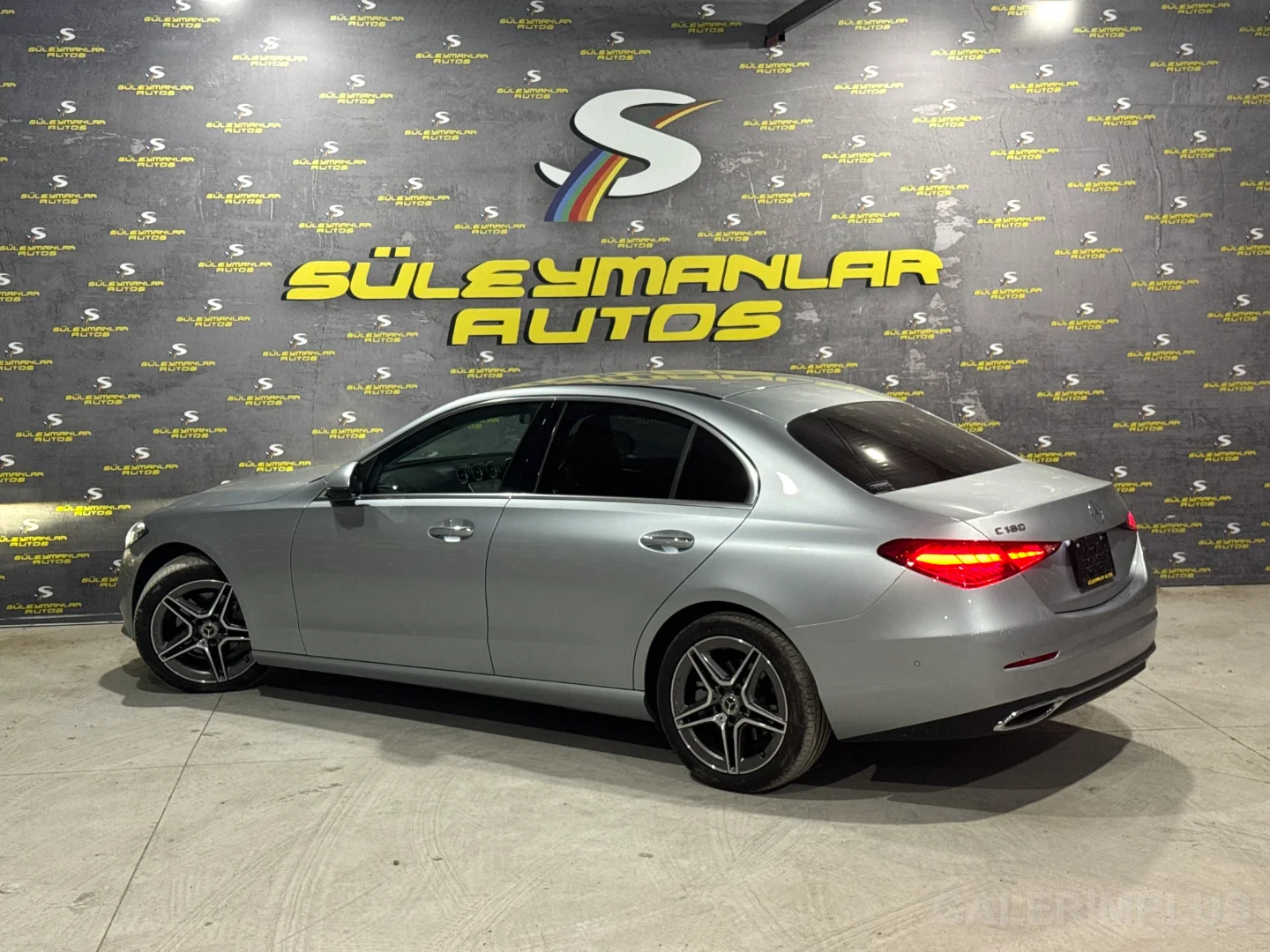 Mercedes-Benz C Serisi 2023 Satılık İkinci El - Thumbnail 2