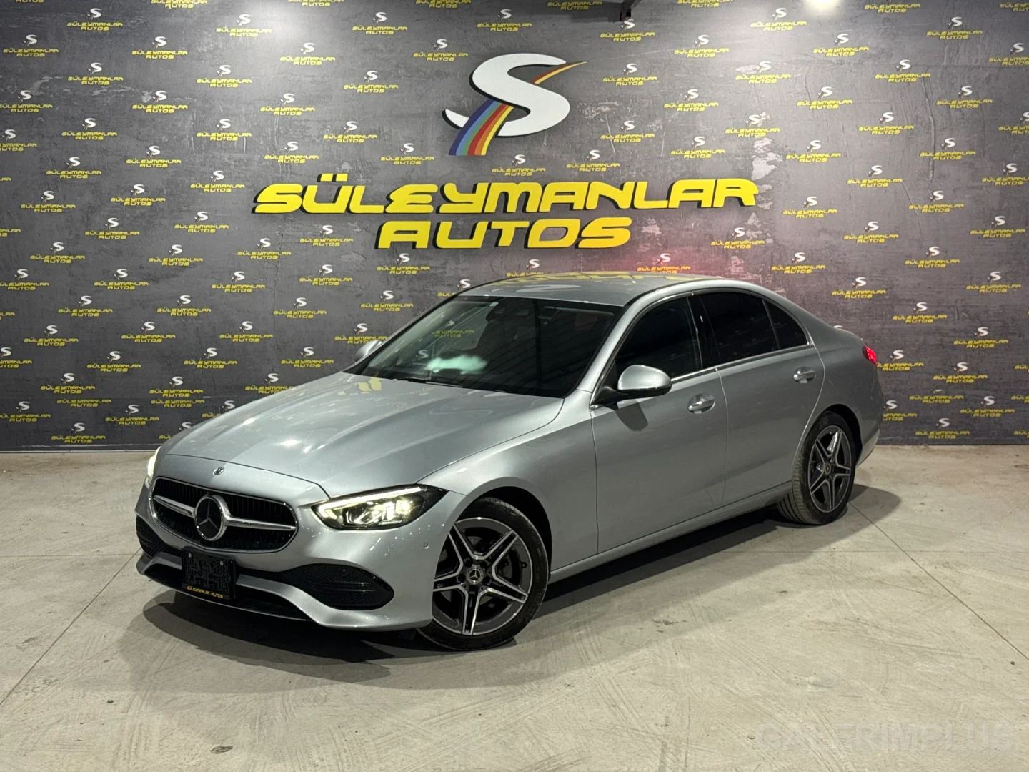 Mercedes-Benz C Serisi 2023 Satılık İkinci El - Thumbnail 5
