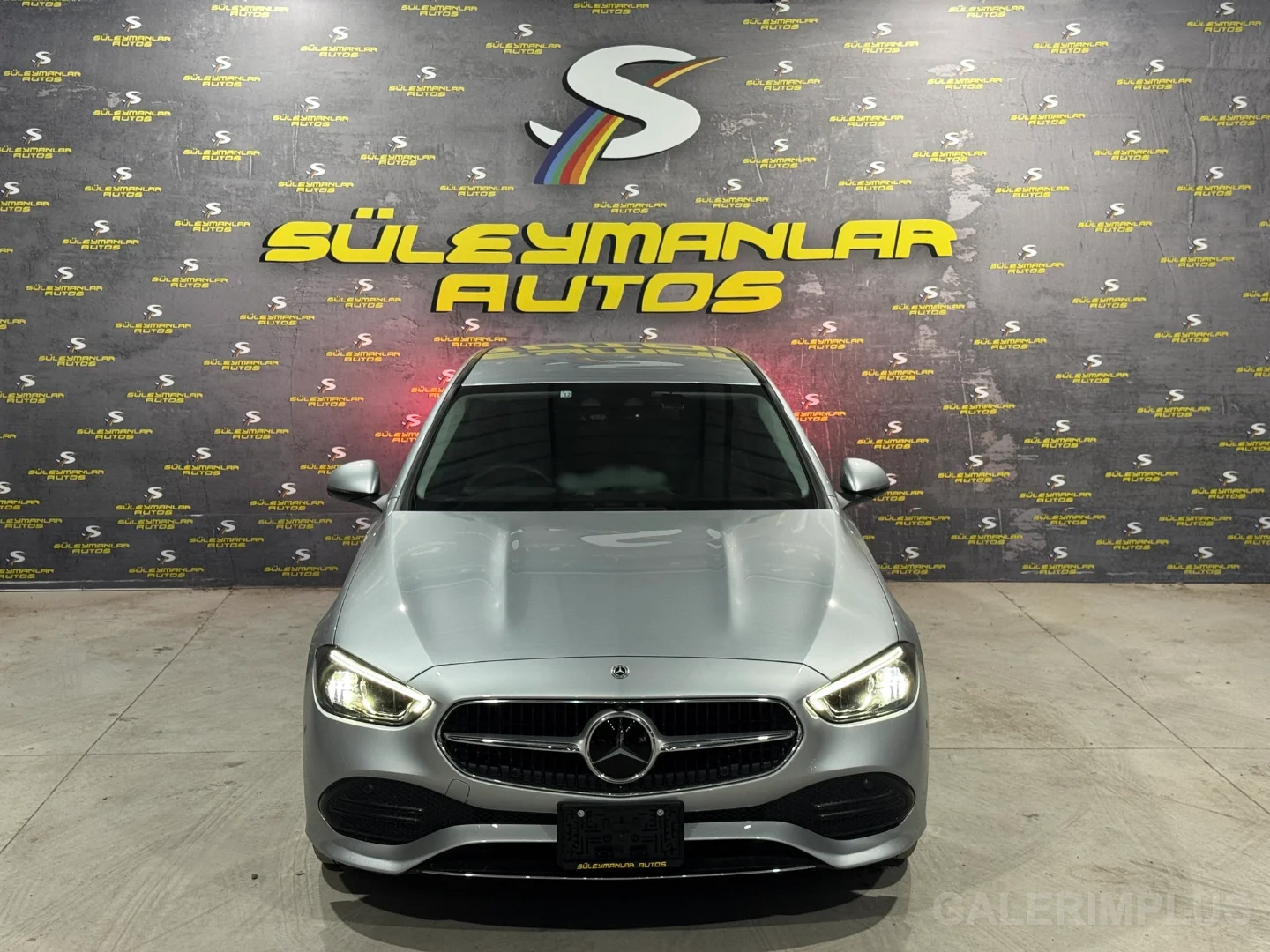 Mercedes-Benz C Serisi 2023 Satılık İkinci El - Thumbnail 6