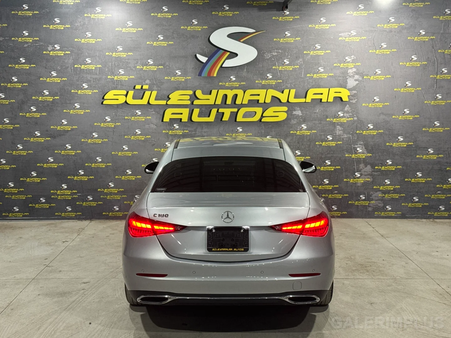 Mercedes-Benz C Serisi 2023 Satılık İkinci El - Thumbnail 7