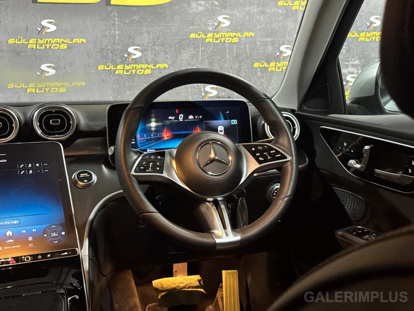 Mercedes-Benz C Serisi 2023 Satılık İkinci El - Thumbnail 8