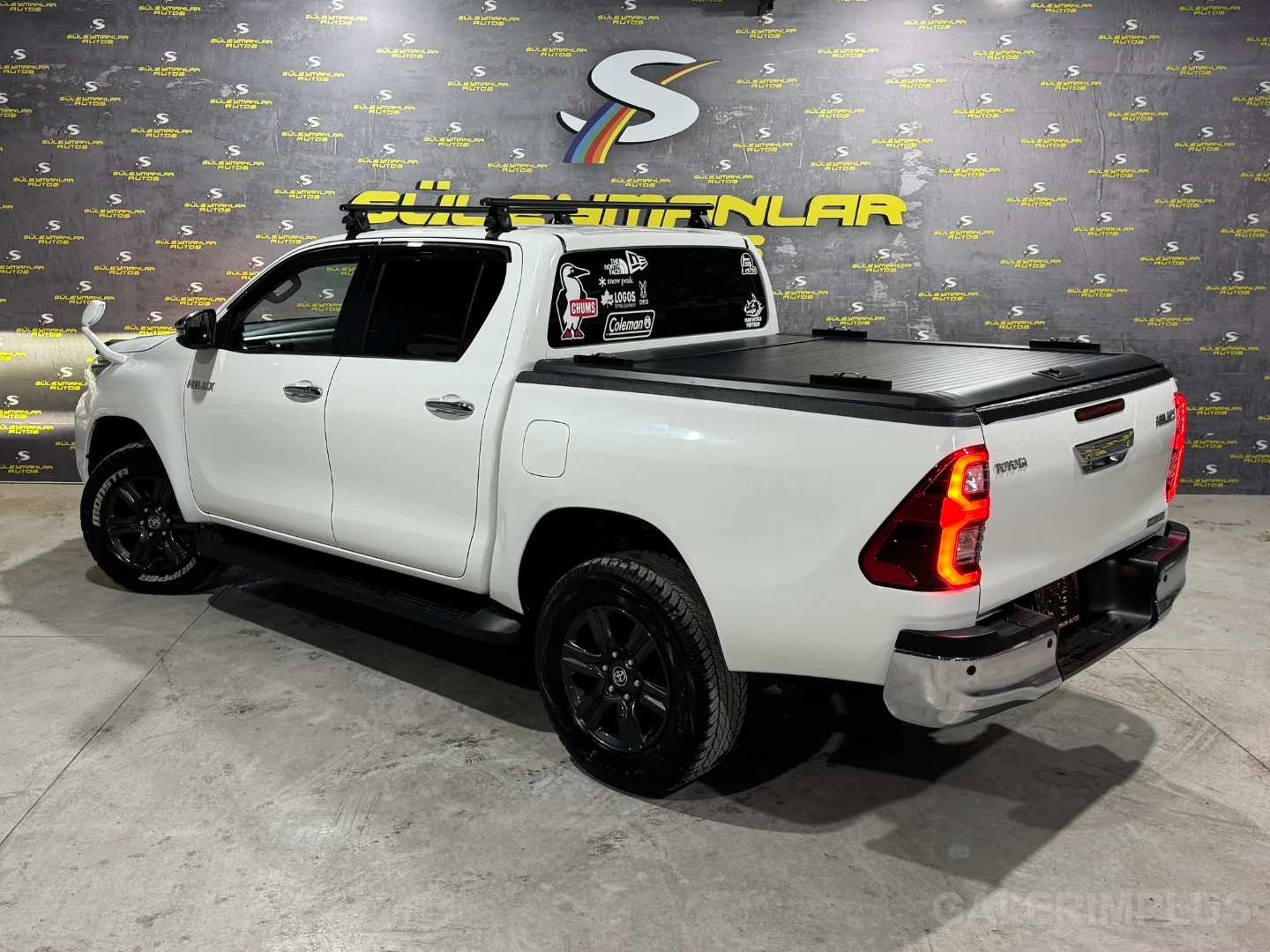 Toyota Hilux 2023 Satılık İkinci El - Thumbnail 3