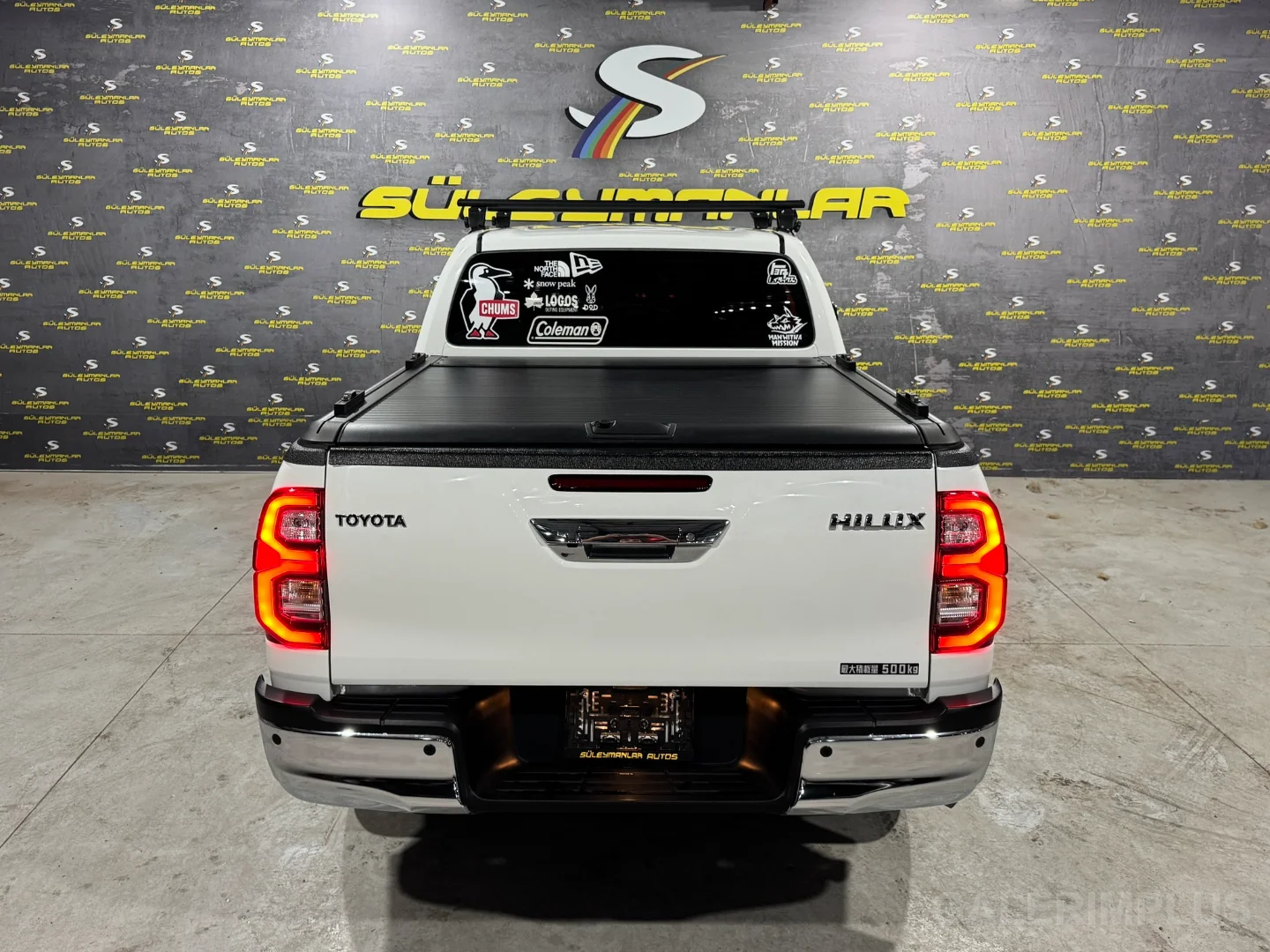 Toyota Hilux 2023 Satılık İkinci El - Thumbnail 4