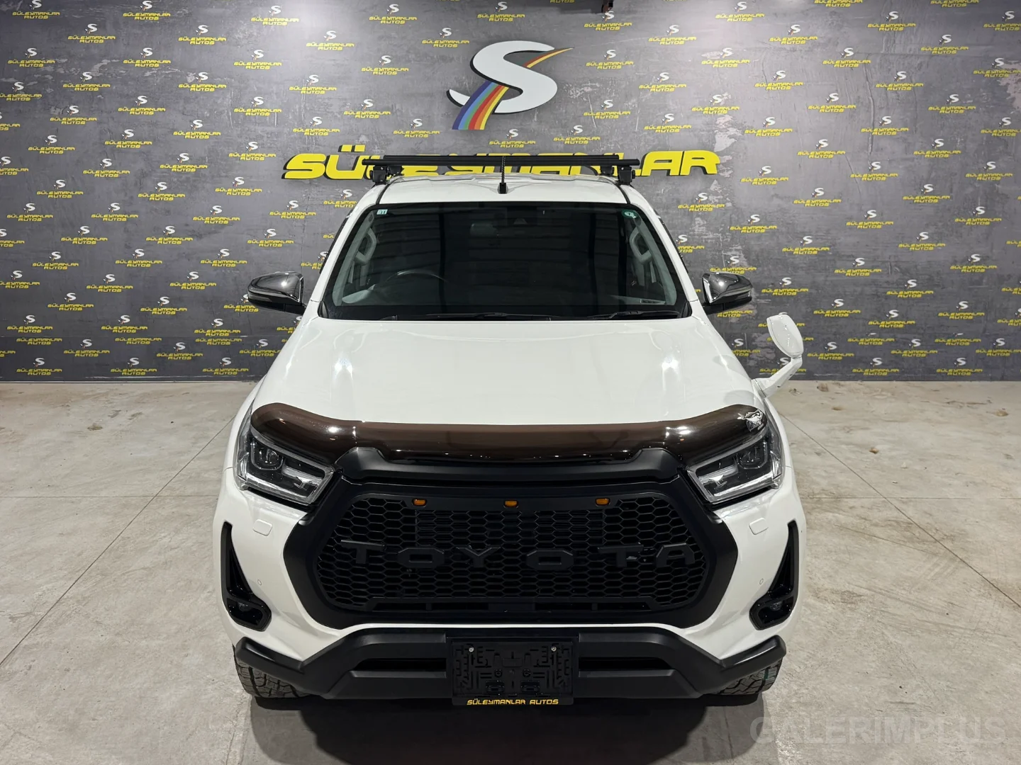 Toyota Hilux 2023 Satılık İkinci El - Thumbnail 5