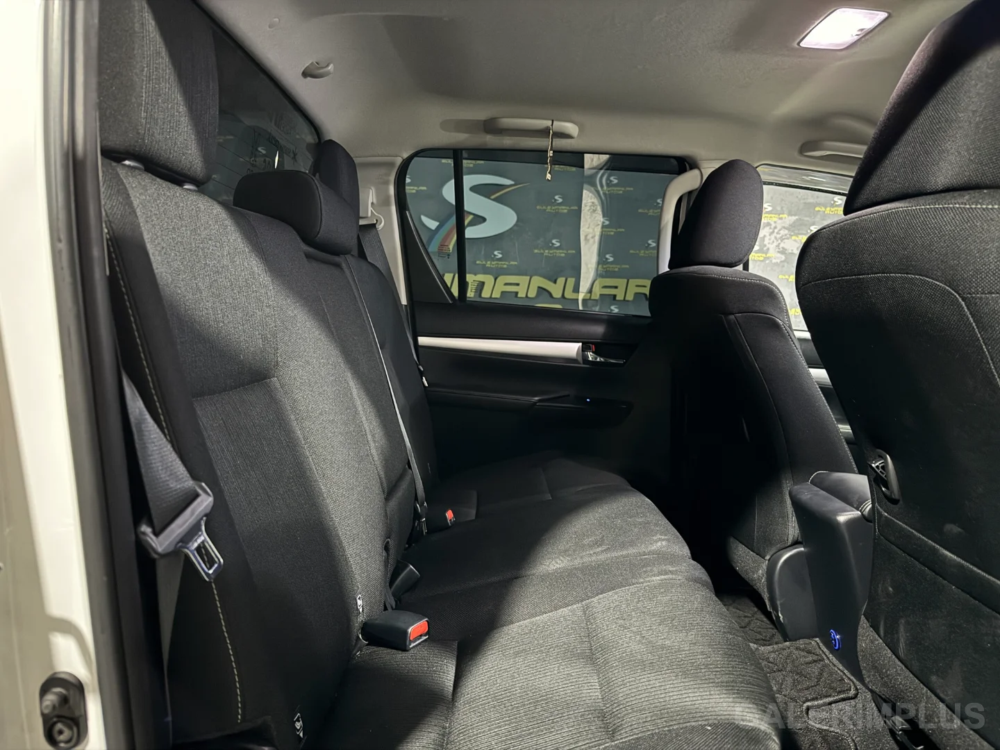 Toyota Hilux 2023 Satılık İkinci El - Thumbnail 7