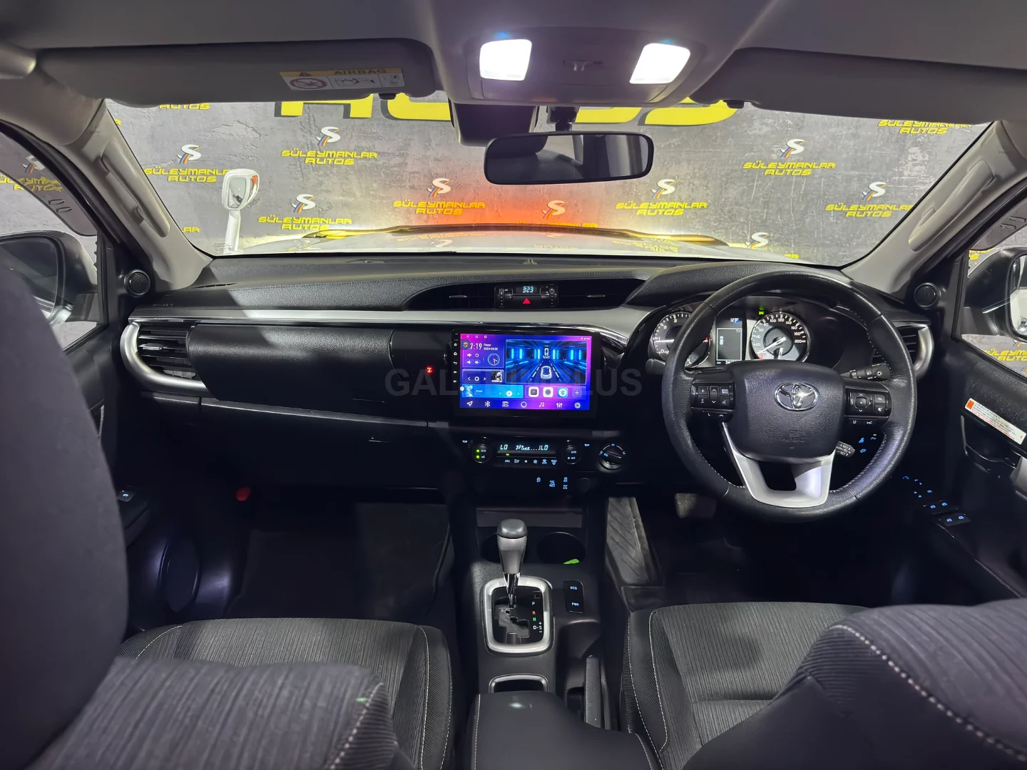 Toyota Hilux 2023 Satılık İkinci El - Thumbnail 6