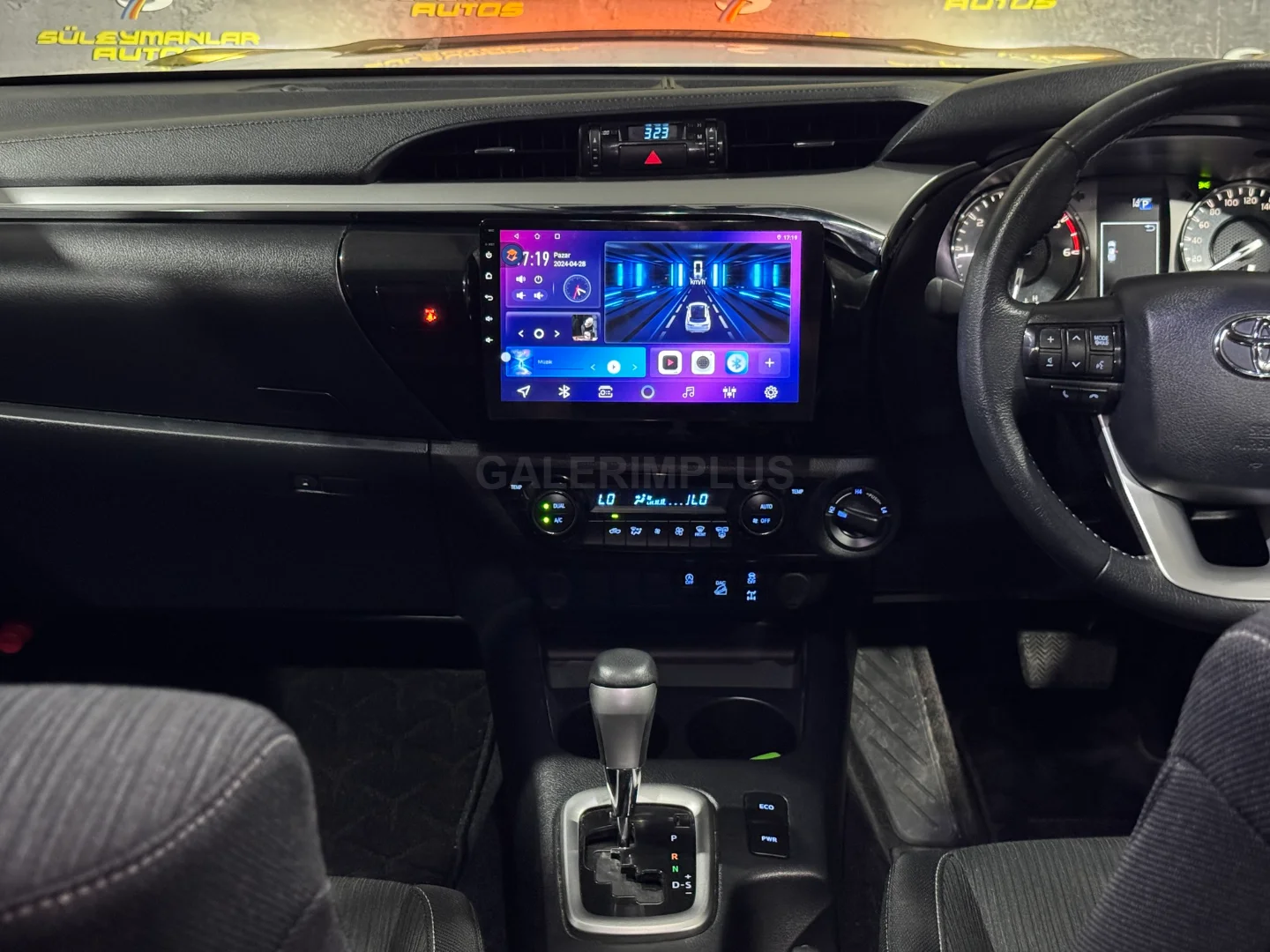 Toyota Hilux 2023 Satılık İkinci El - Thumbnail 7