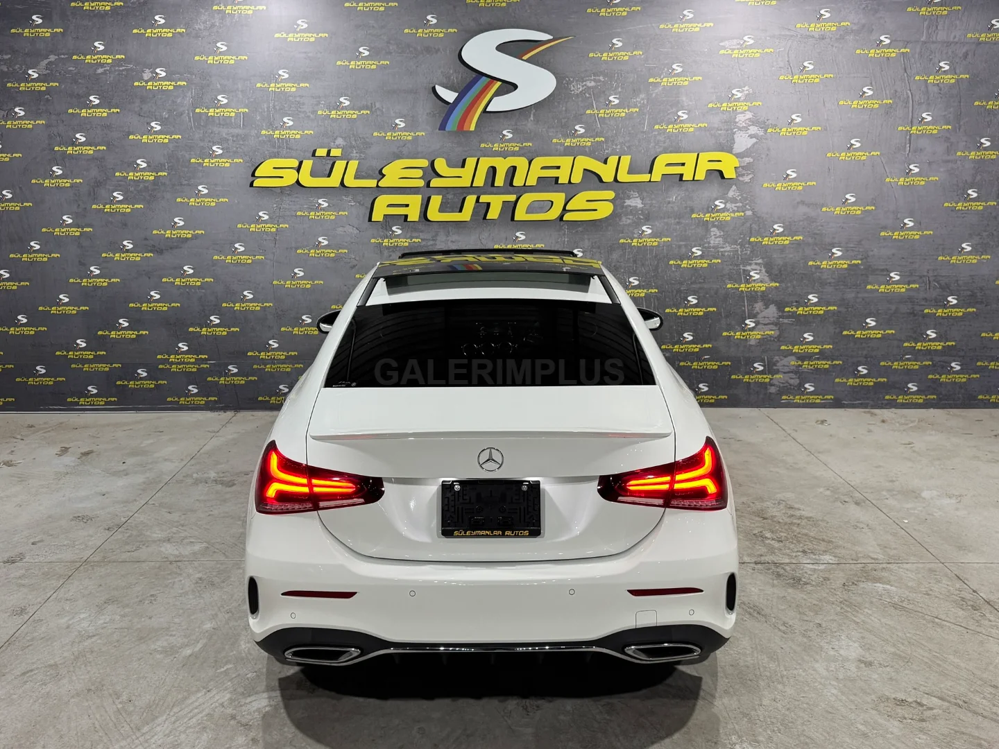 Mercedes-Benz A Serisi 2021 Satılık İkinci El - Thumbnail 5
