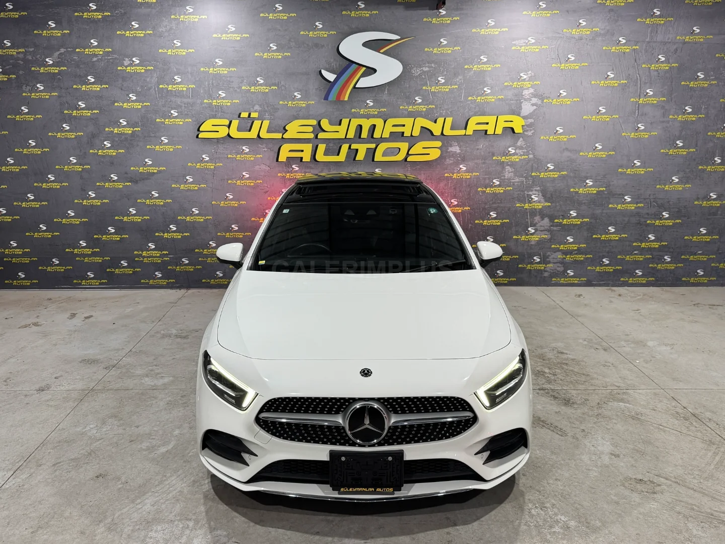 Mercedes-Benz A Serisi 2021 Satılık İkinci El - Thumbnail 6