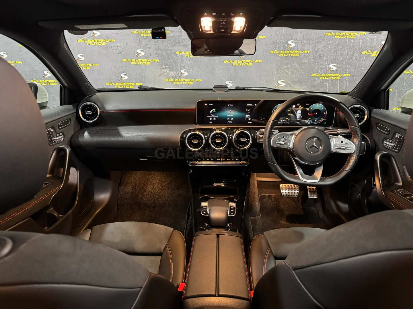 Mercedes-Benz A Serisi 2021 Satılık İkinci El - Thumbnail 7