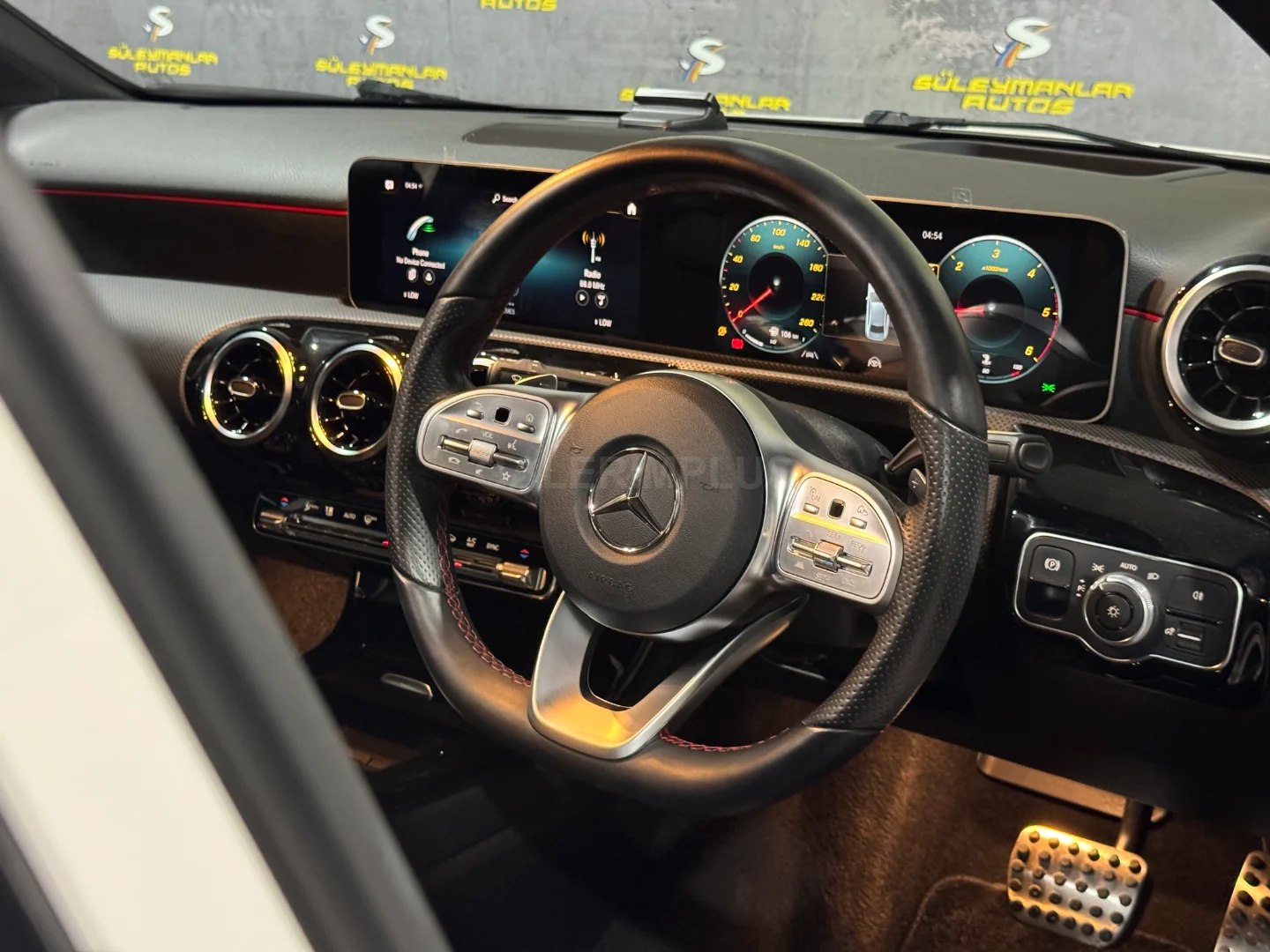 Mercedes-Benz A Serisi 2021 Satılık İkinci El - Thumbnail 8