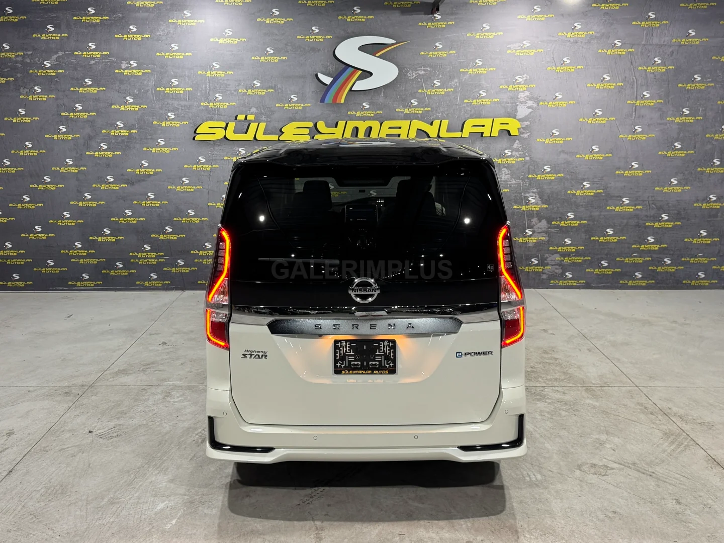 Nissan Serena 2021 Satılık İkinci El - Thumbnail 5