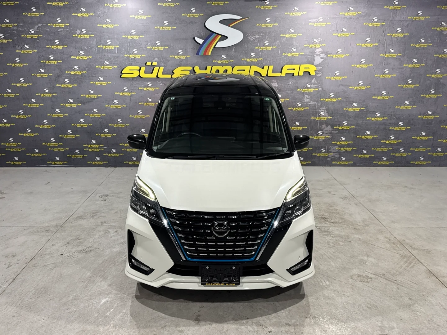 Nissan Serena 2021 Satılık İkinci El - Thumbnail 6