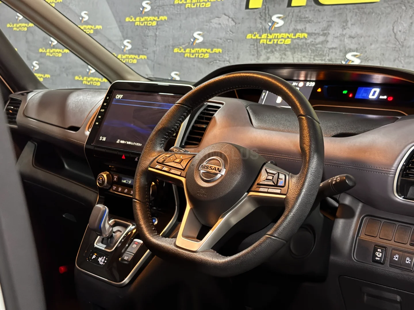 Nissan Serena 2021 Satılık İkinci El - Thumbnail 8