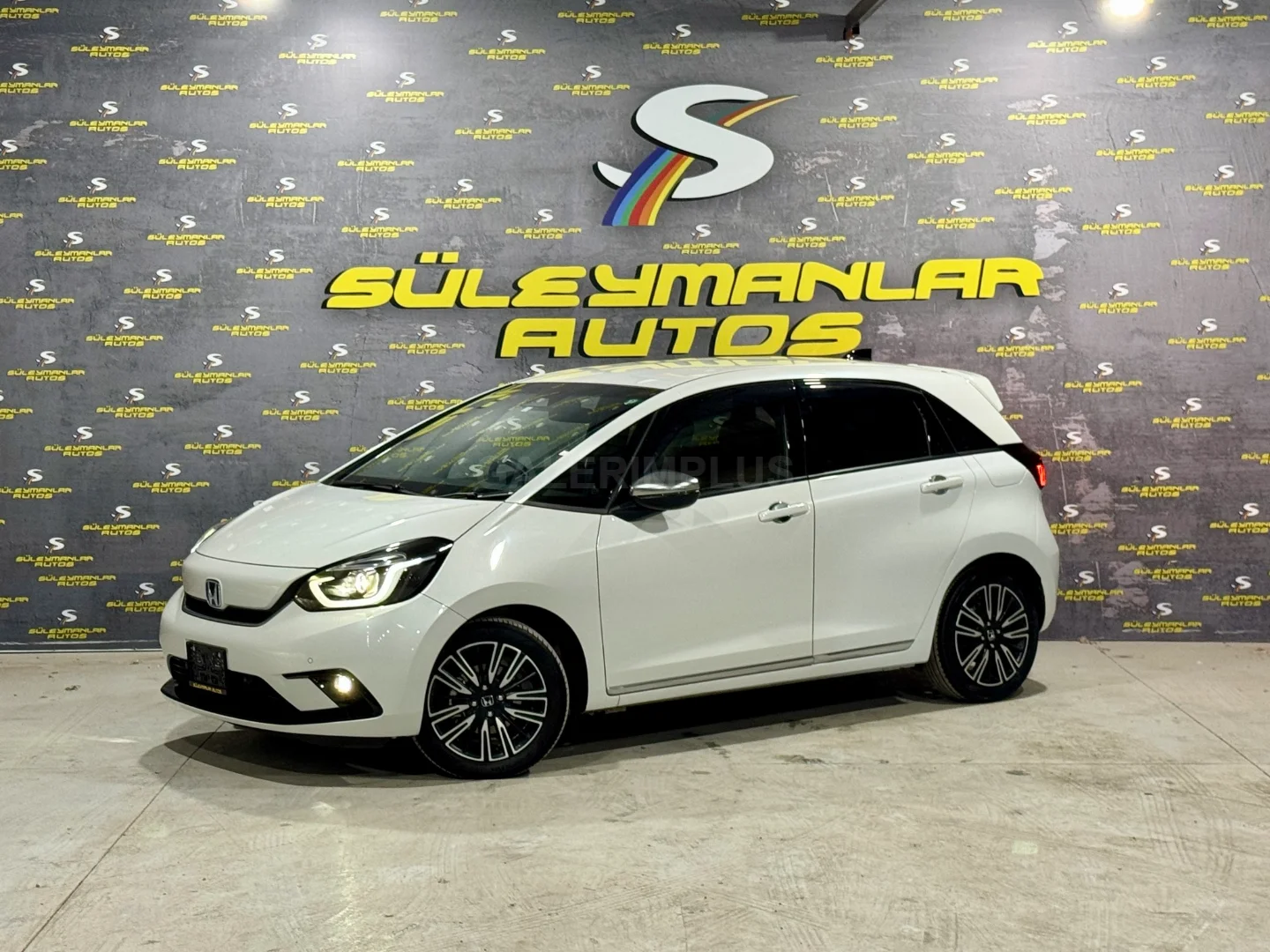 Honda Fit 2020 Satılık İkinci El - Thumbnail 2