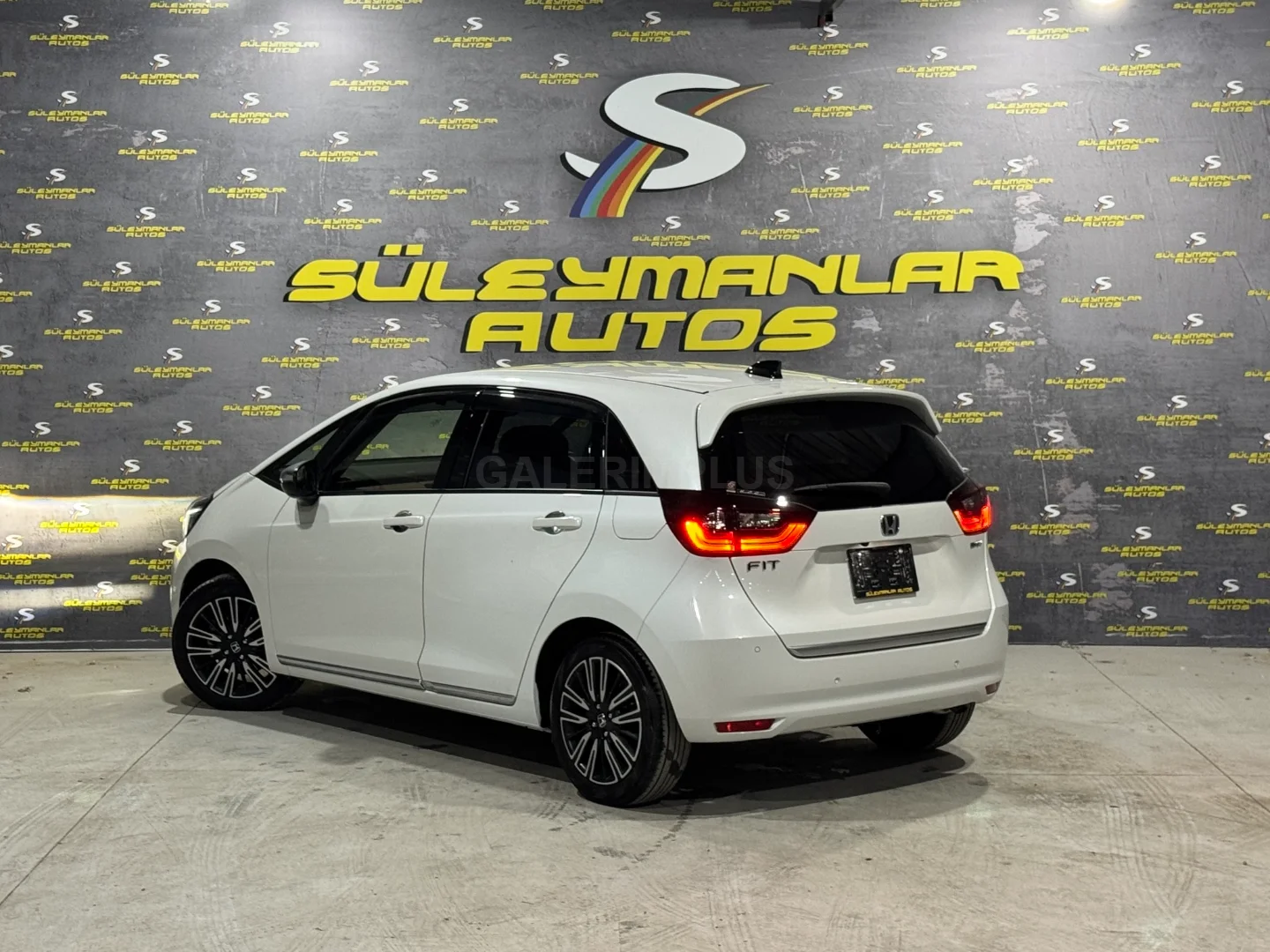 Honda Fit 2020 Satılık İkinci El - Thumbnail 3