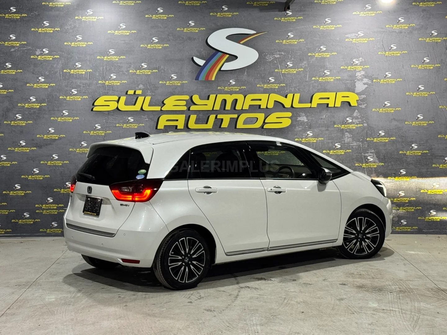 Honda Fit 2020 Satılık İkinci El - Thumbnail 4