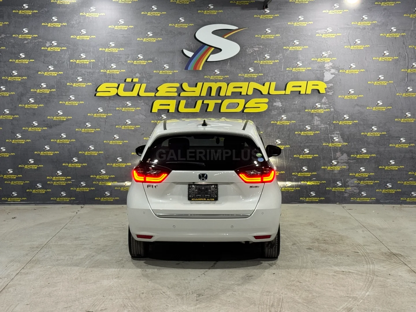 Honda Fit 2020 Satılık İkinci El - Thumbnail 5