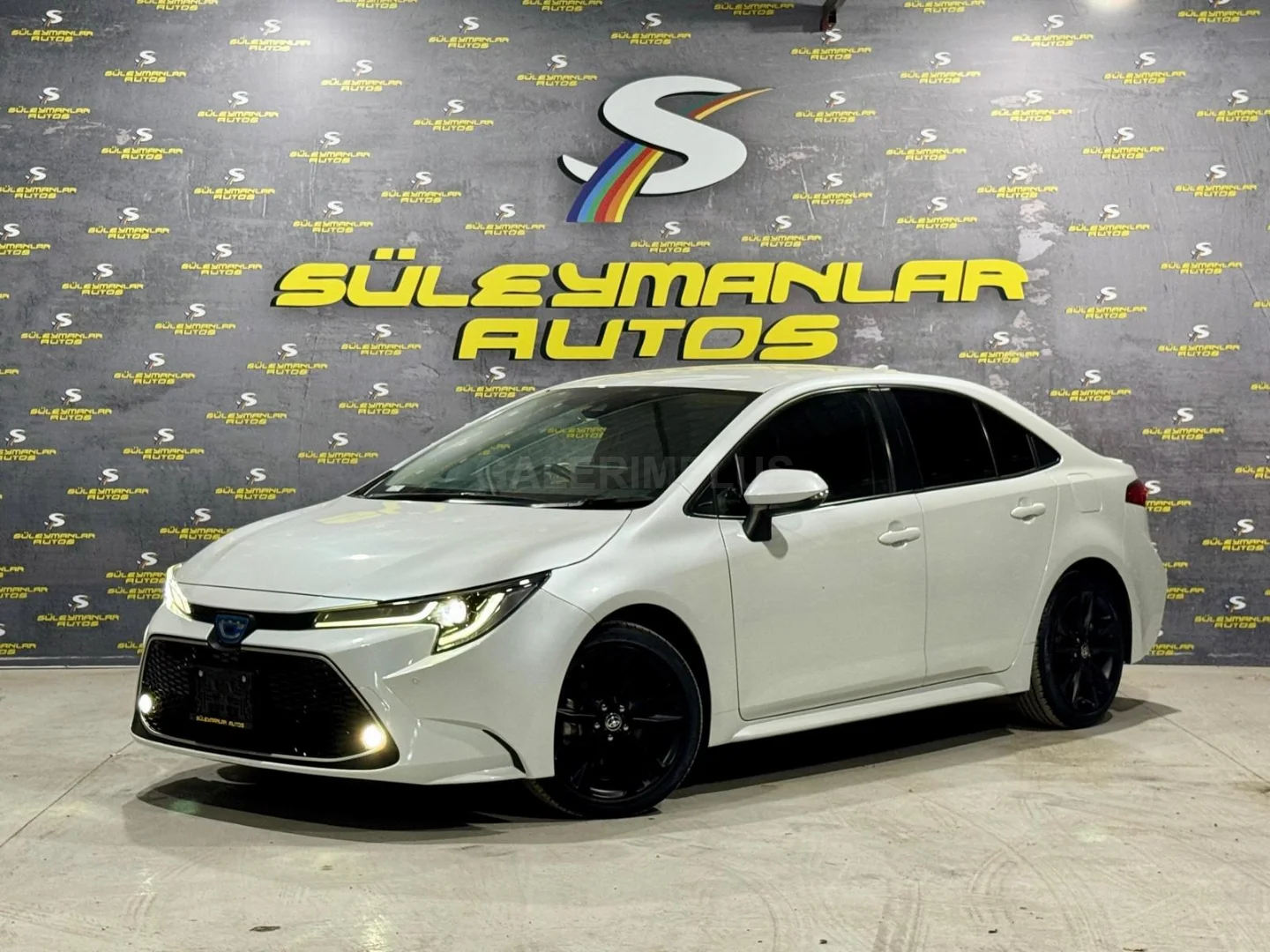 Toyota Corolla 2022 Satılık İkinci El - Thumbnail 2
