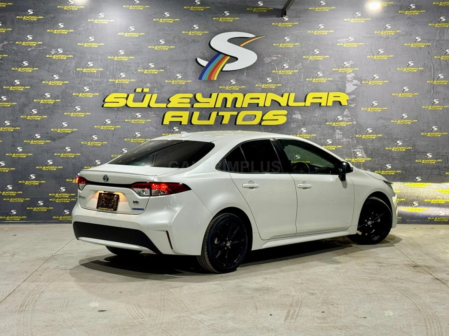 Toyota Corolla 2022 Satılık İkinci El - Thumbnail 3