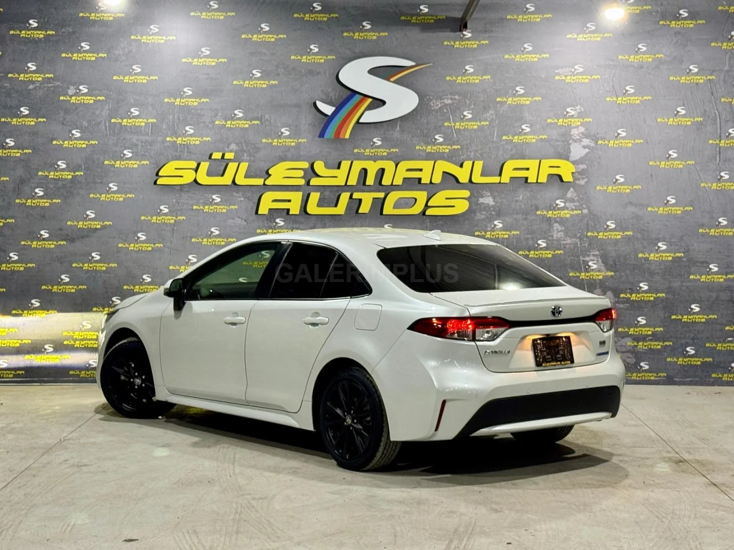 Toyota Corolla 2022 Satılık İkinci El - Thumbnail 4