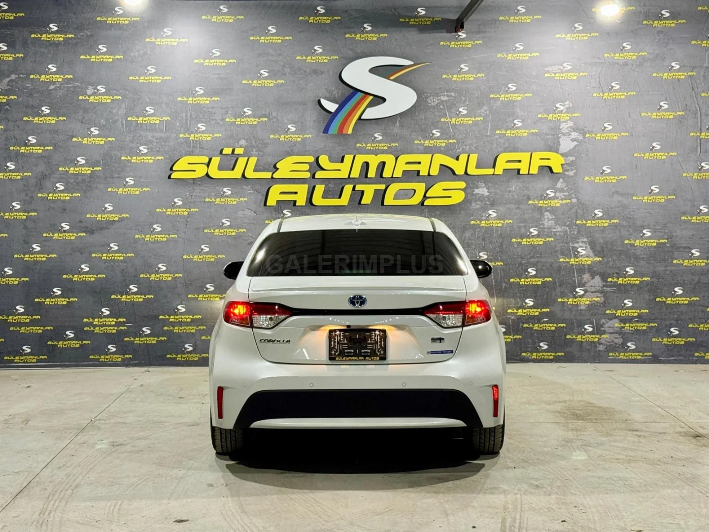 Toyota Corolla 2022 Satılık İkinci El - Thumbnail 5