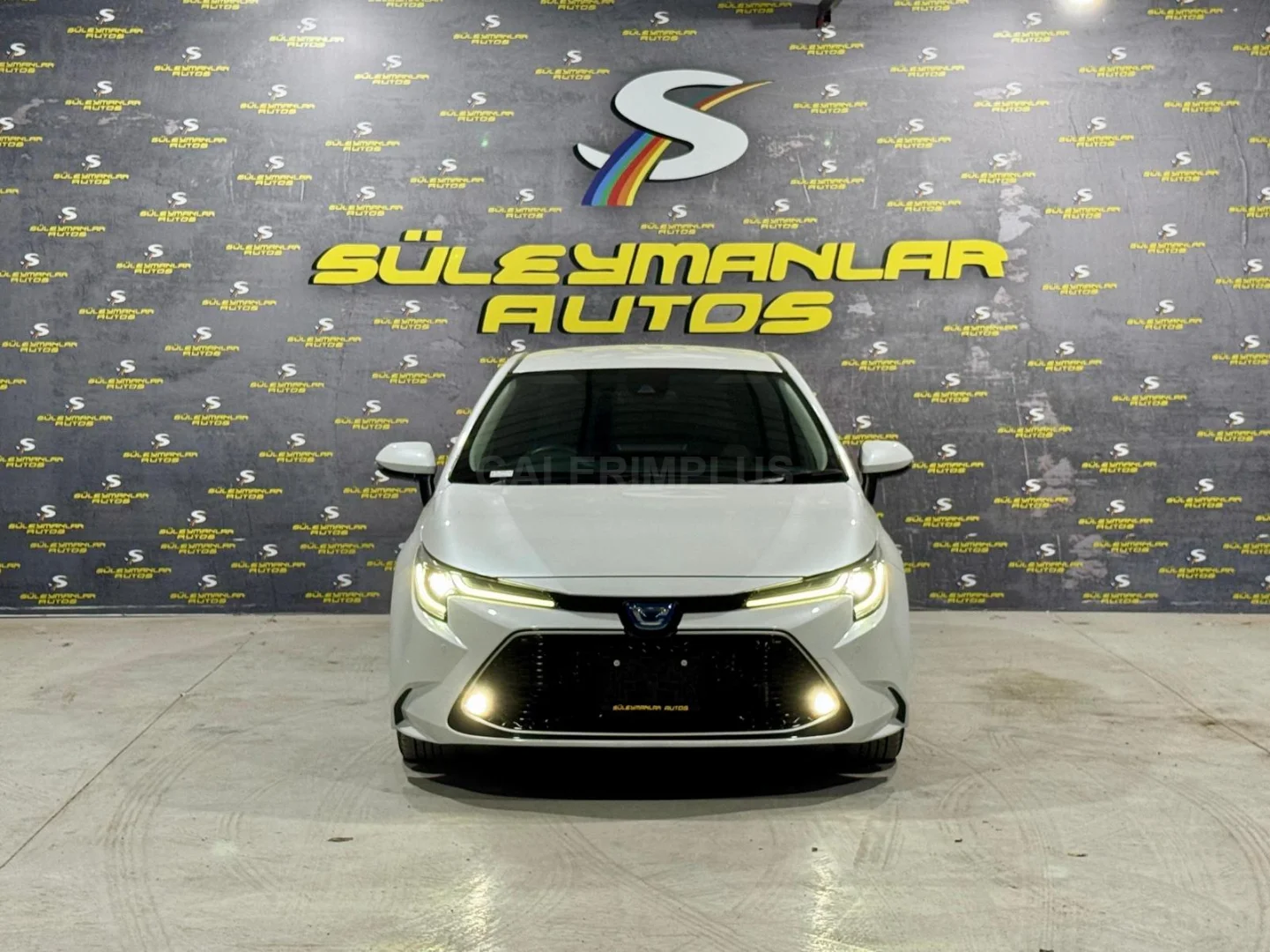 Toyota Corolla 2022 Satılık İkinci El - Thumbnail 6