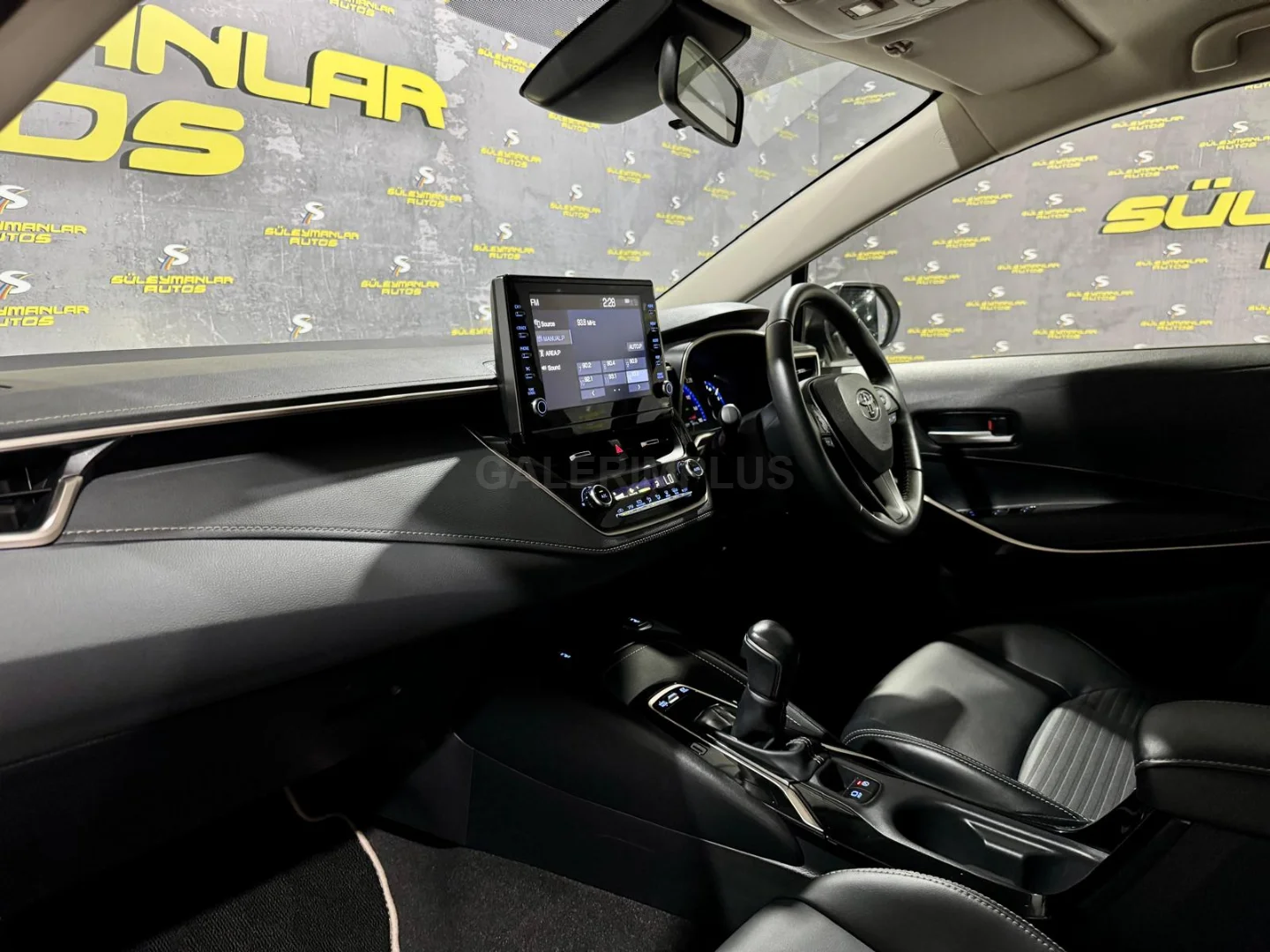 Toyota Corolla 2022 Satılık İkinci El - Thumbnail 7