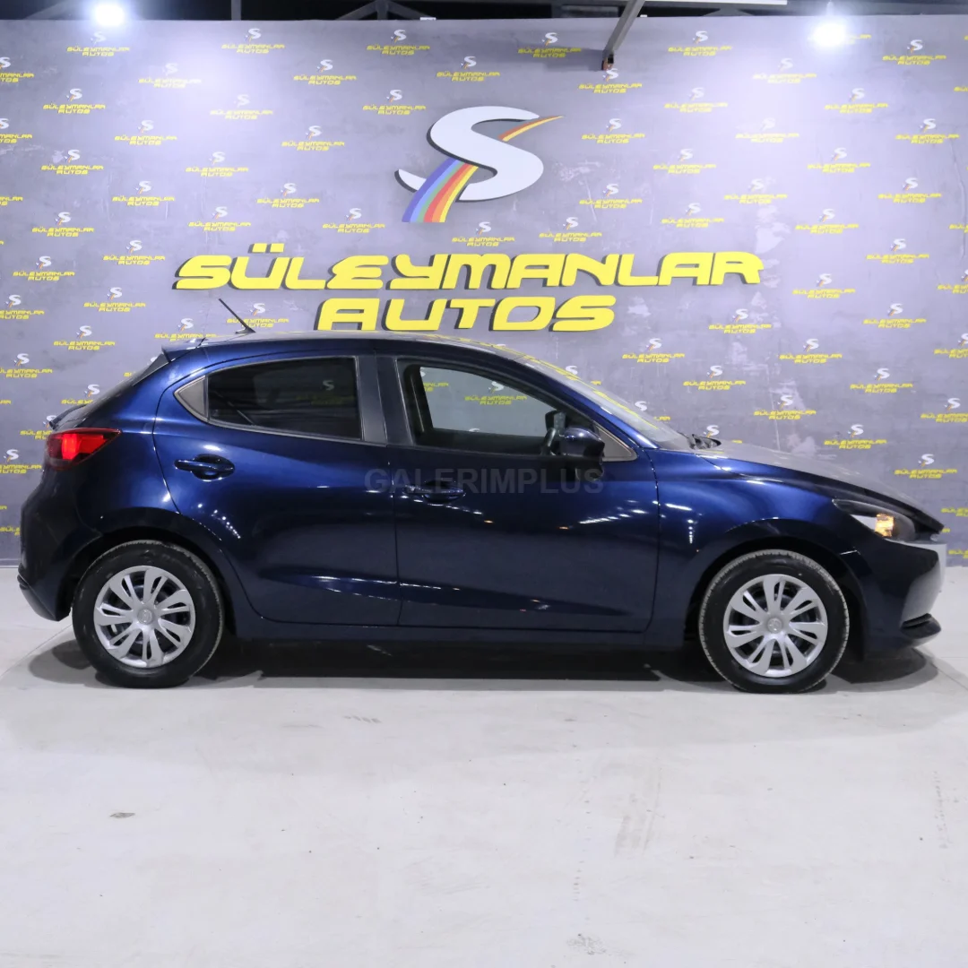 Mazda Demio 2021 Satılık İkinci El - Thumbnail 2