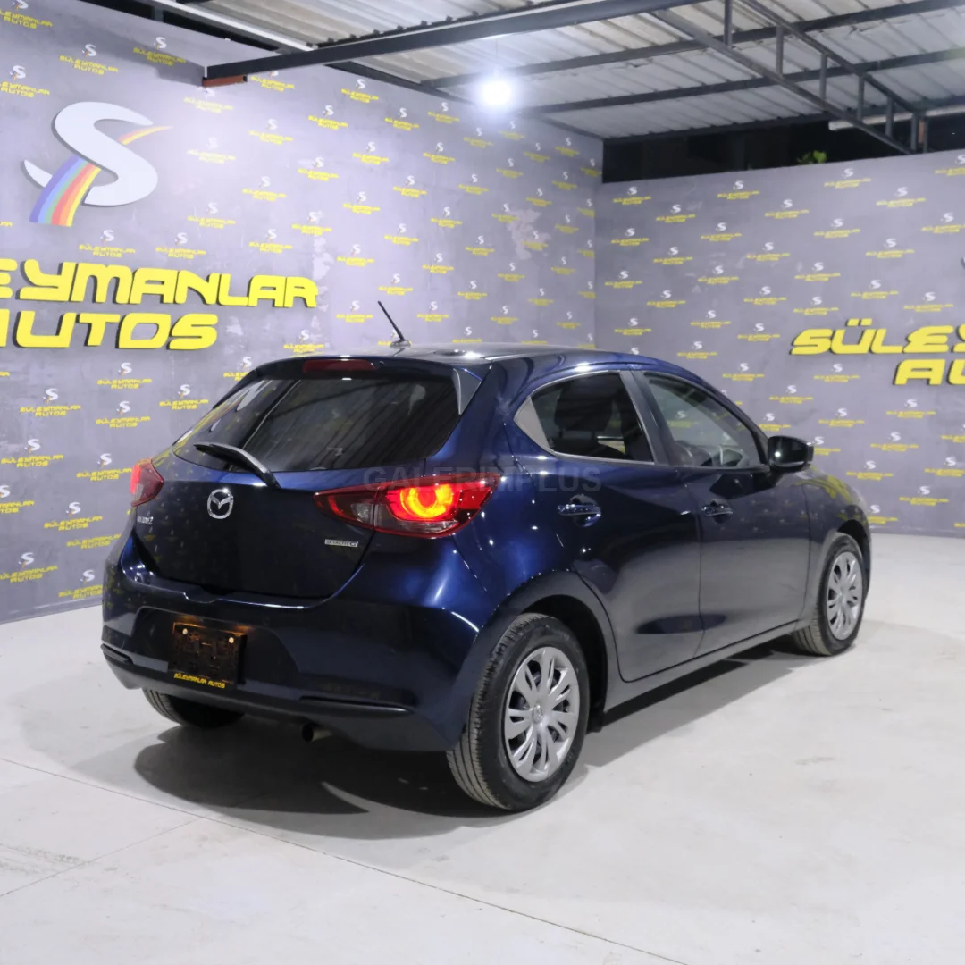 Mazda Demio 2021 Satılık İkinci El - Thumbnail 3